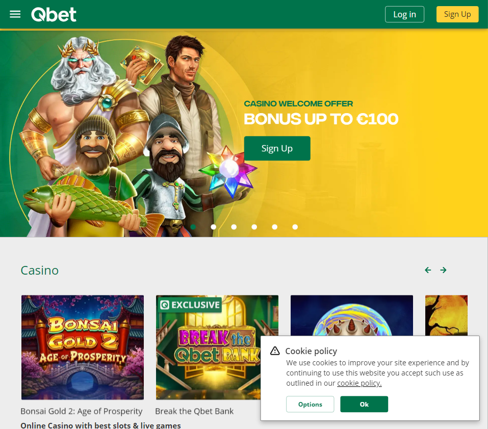 Qbet
